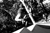 Emerald skate park  apr 180015
