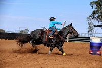 junior barrel racing