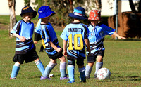 Central QLD soccer