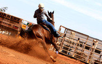 clermont rodeo Barrel racing_004