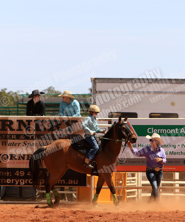 clermont rodeo Barrel racing_000