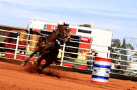 clermont rodeo Barrel racing_005