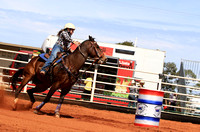 clermont rodeo Barrel racing_007