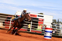 clermont rodeo Barrel racing_008