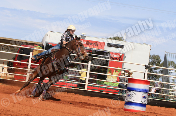 clermont rodeo Barrel racing_008