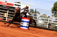 clermont rodeo Barrel racing_009