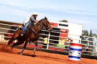 clermont rodeo Barrel racing_010