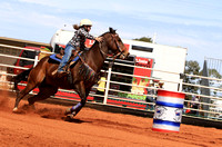 clermont rodeo Barrel racing_015