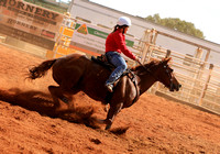 clermont rodeo Barrel racing_018