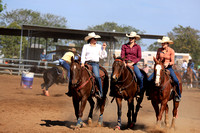 Barrel Racing