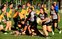 Central QLD Rugby Union