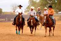 steer wrestling