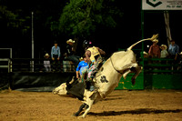 jr and snd div bull ride