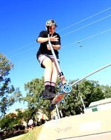 Emerald skate park  apr 180010