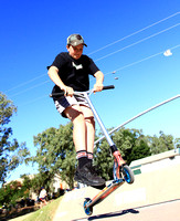 Emerald skate park  apr 180019
