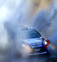2014 WRC Australian Rally video