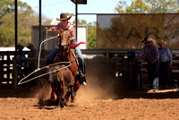 breakaway roping